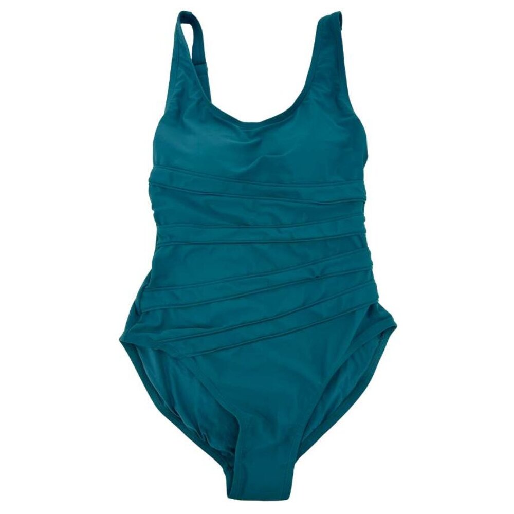 Roots | Women's Green One Piece Bathing Suit | Various Sizes